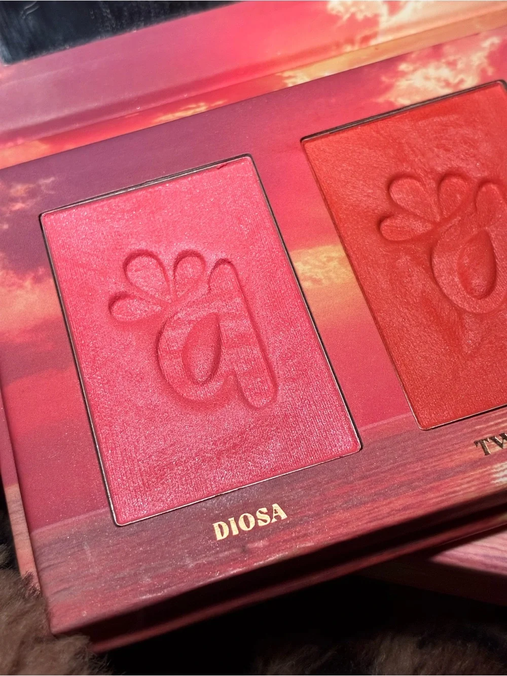 Alamar Cosmetics ‘Dark-Rich’ Colorete Blush Trio